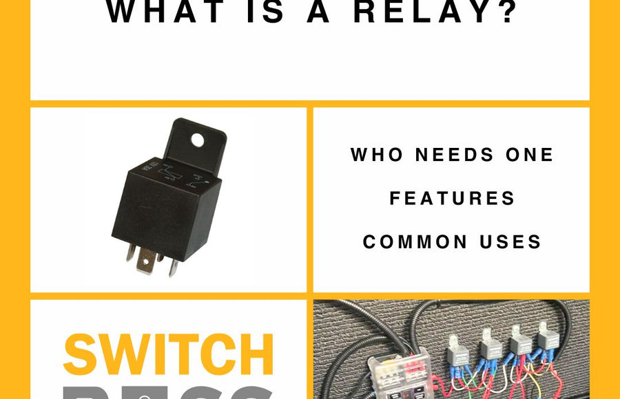 Fuses and Fuse Blocks