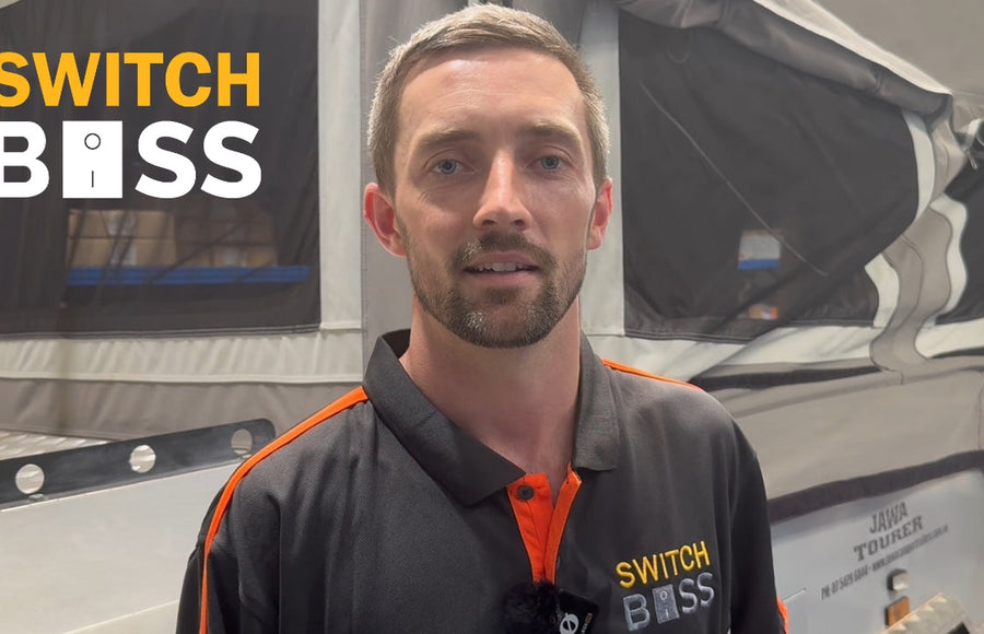 See Switch Boss at the Moreton Bay 4×4 Expo