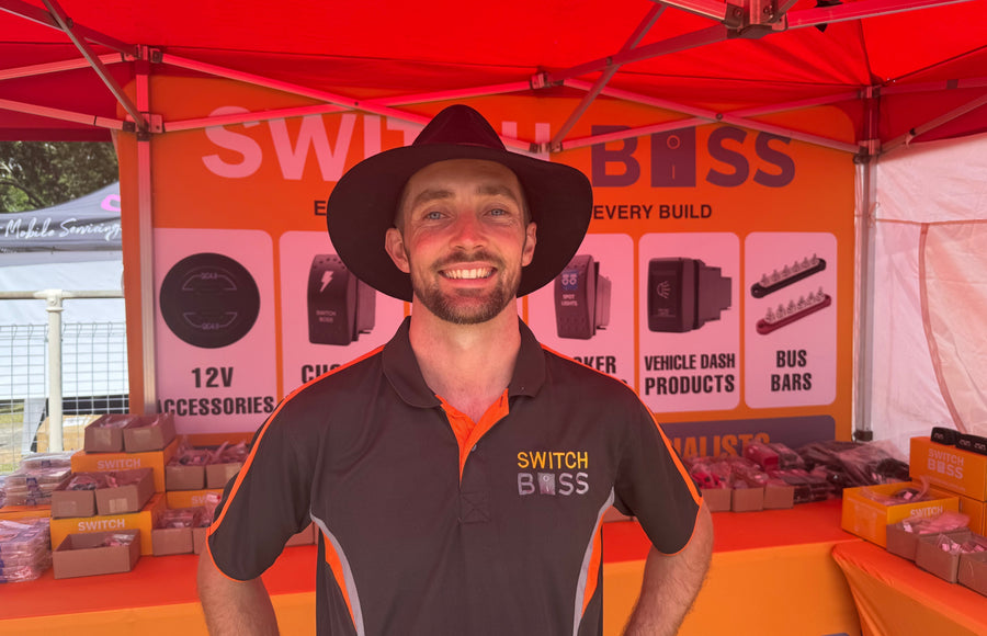 National 4X4 Outdoors Show Brisbane | 14 - 16 March