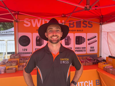 National 4X4 Outdoors Show Brisbane | 14 - 16 March