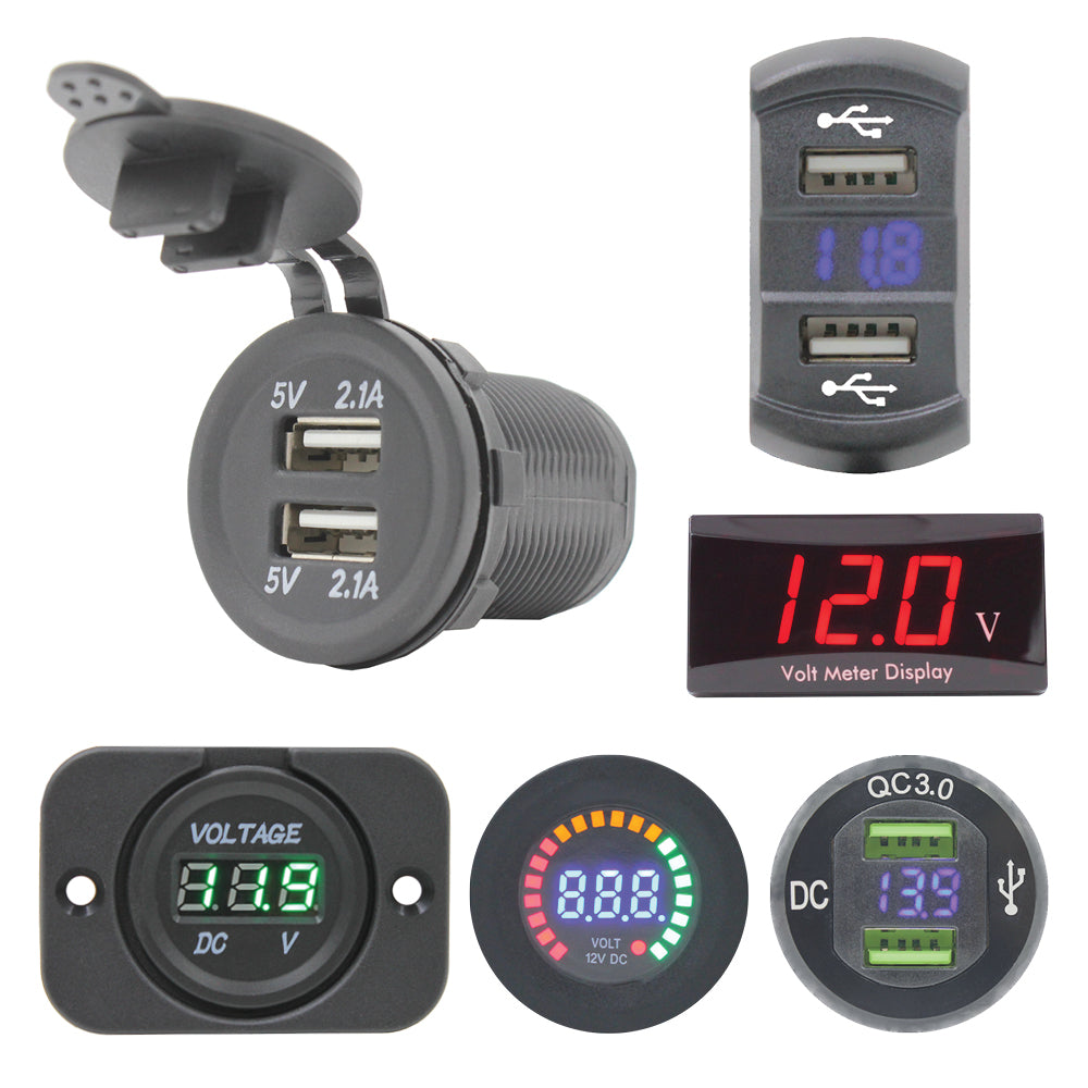 All 12 Volt Accessories