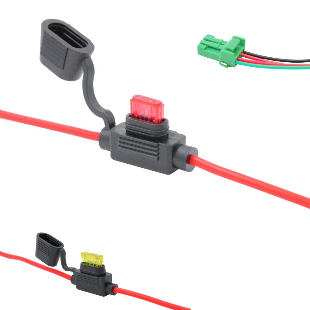 Wiring – Switch Boss