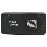 winch power rocker switch