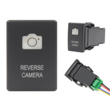 reverse camera push switch