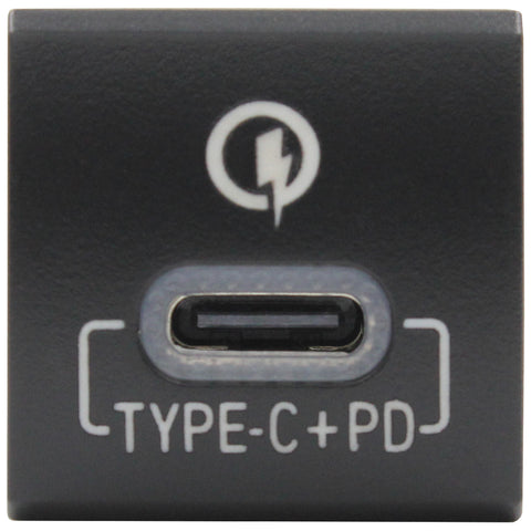 Type-C USB Charger - suit Toyota Square