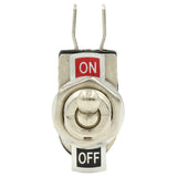 toggle switch on and off