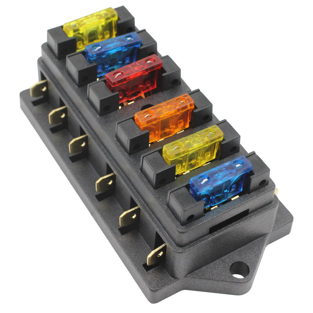 12 volt sales fuse block