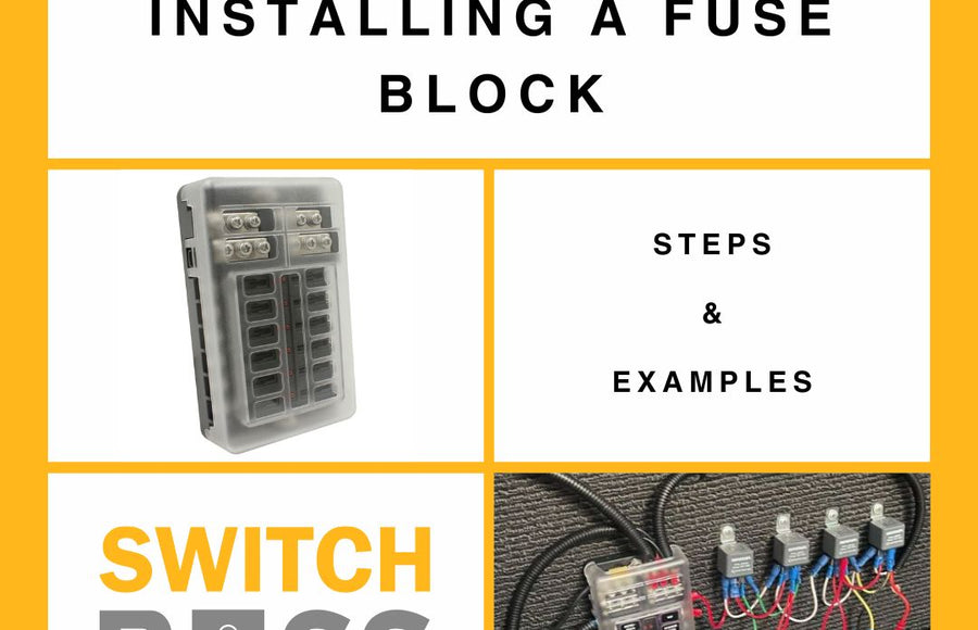 12 v fuse block