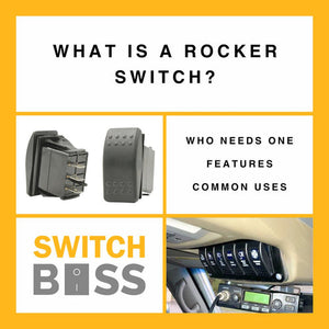 Rocker Switches