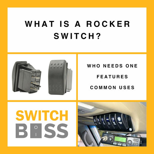 Rocker Switches
