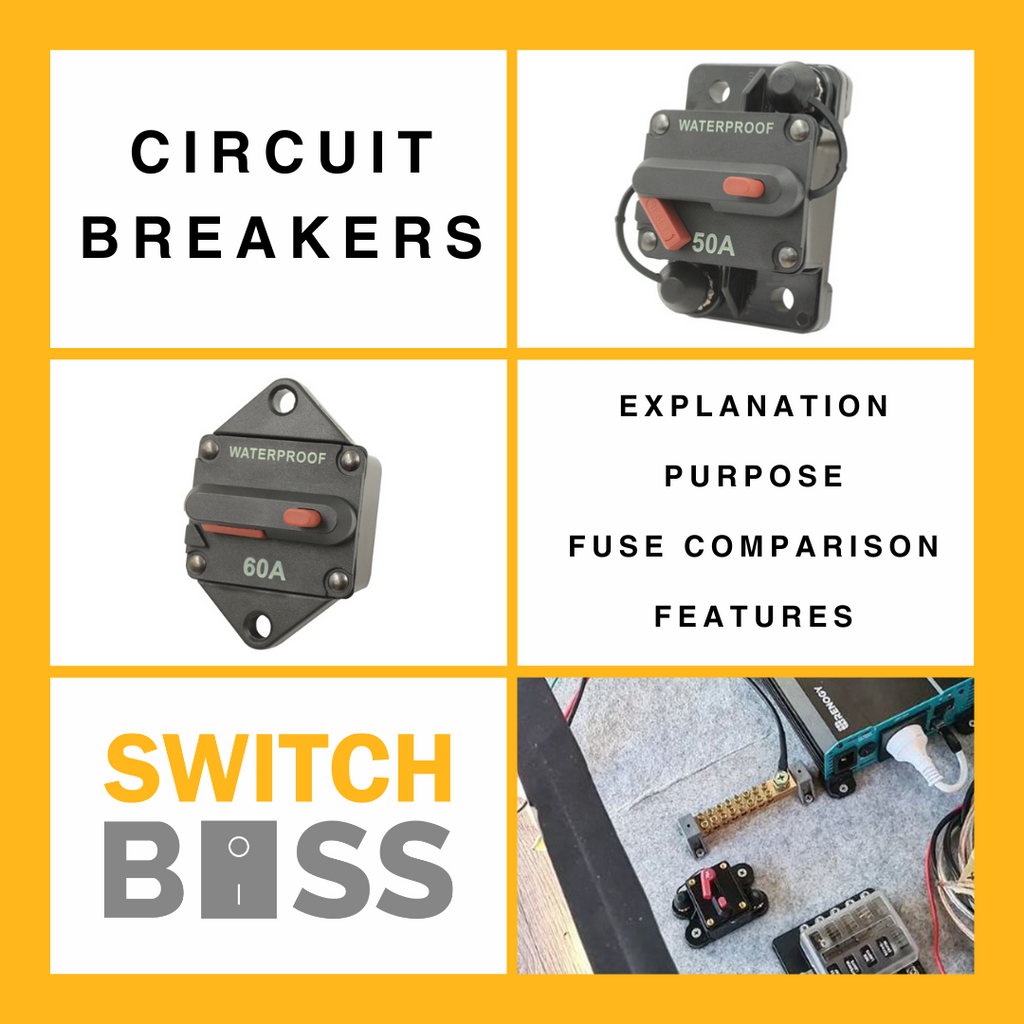Circuit Breakers Explained