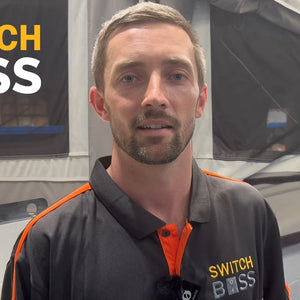 See Switch Boss at the Moreton Bay 4×4 Expo