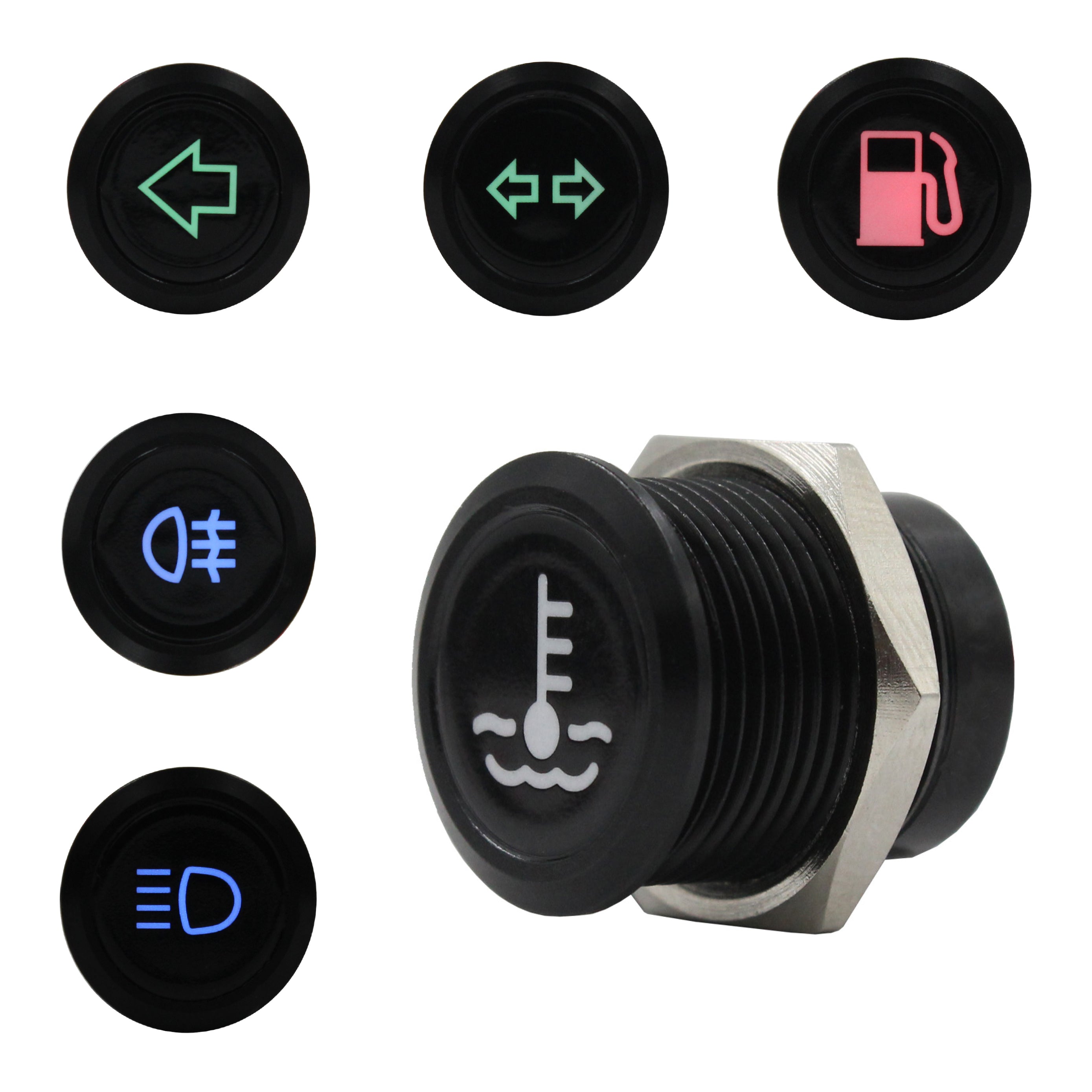 Indicator Lights