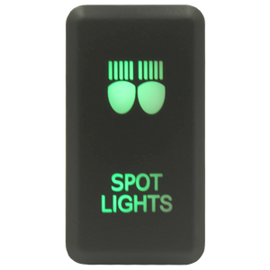 Push Switch suit Toyota Large