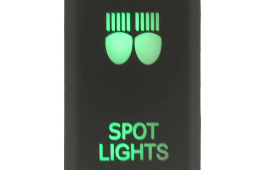 Push Switch suit Toyota Large