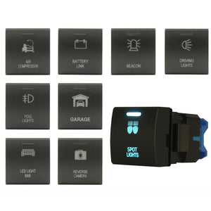 Toyota Switches