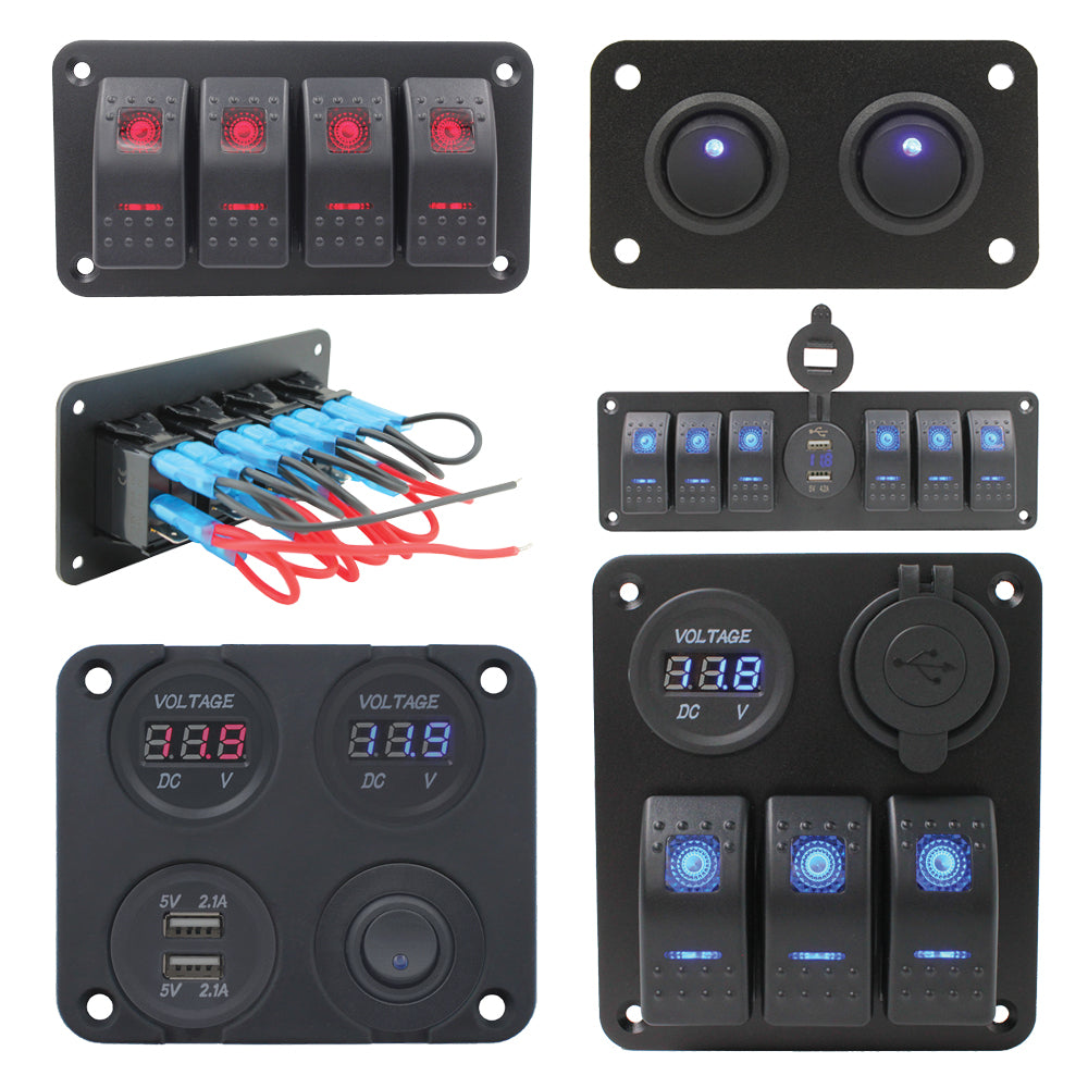 Pre-Built Panels