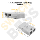 175A Anderson Type Plug-7