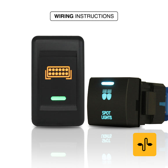 Vehicle OEM Replacement Switches