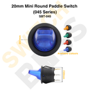 20mm Mini Round Paddle Switch (045 Series)-11