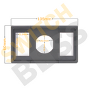 3 Gang Rocker Switch + Accessory Housing-8