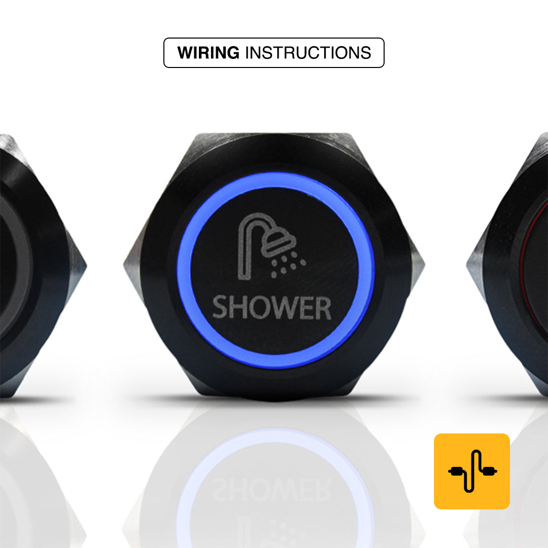 Round Push Buttons