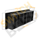 5 Gang Rocker Switch + Accessory Housing-9