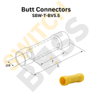Insulated Crimp Butt Connectors-14