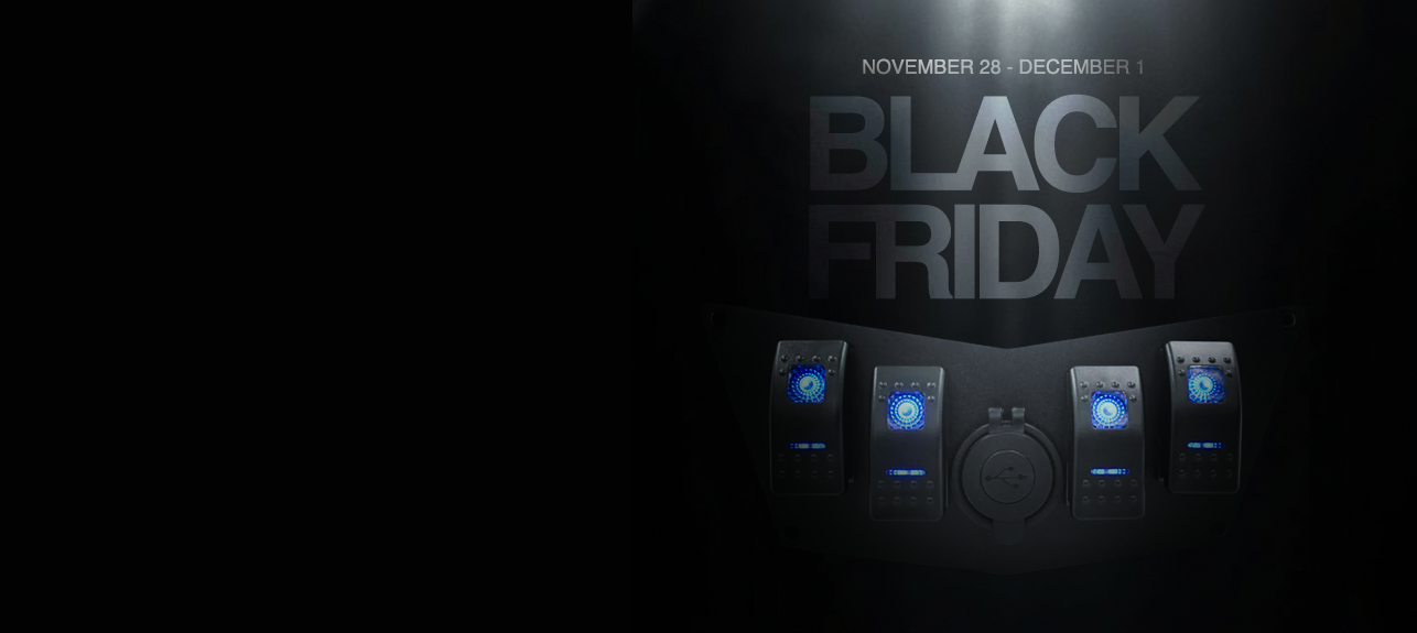 BLACK FRIDAY SALE 2025