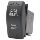 Laser Etched Rocker Switch - Blue LED - 88 Styles-79