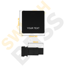 Custom Push Switch suit Mazda Square (Gen 3)-2