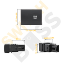 Custom Push Switch suit Mitsubishi Slimline-2