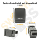 Custom Push Switch suit Nissan Small-2