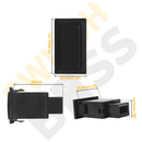 Custom Push Switch suit Toyota Old Vertical-2