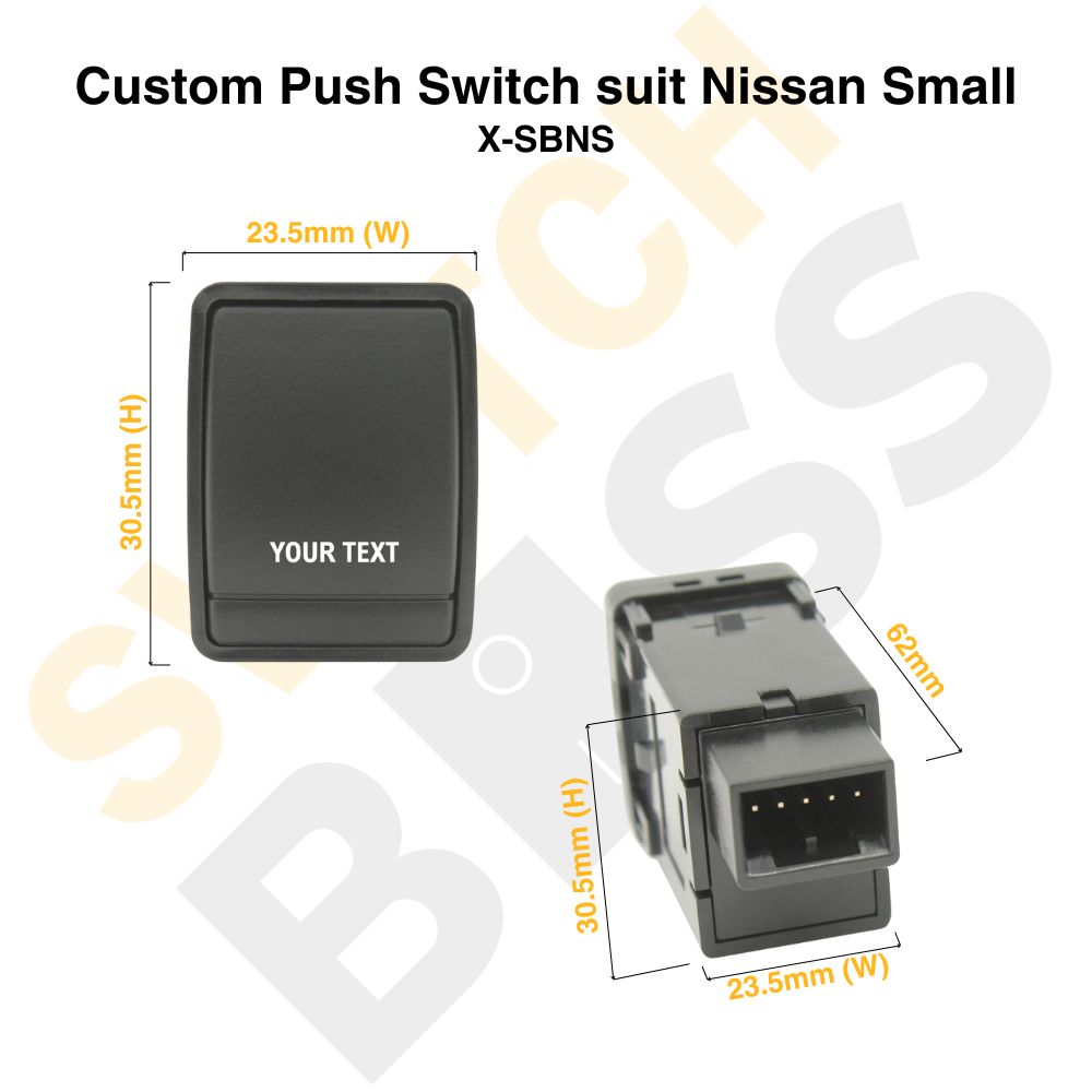 Twin M8 Power Distribution/Bus Bar - Bolt-On Cover