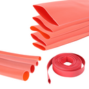 Heat Shrink Tubing Colour Red