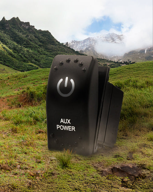 Power your adventures