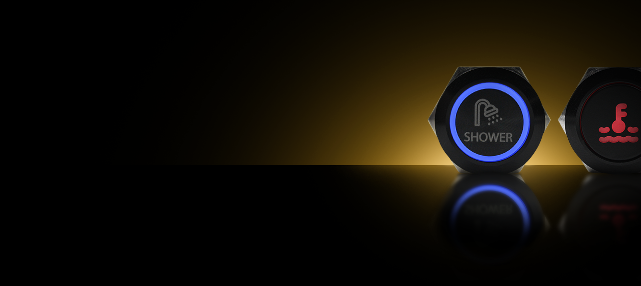 ALL-NEW R19 & X19 PUSH SWITCHES