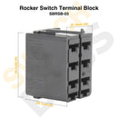 Sizing Guide Rocker Switch Terminal Block