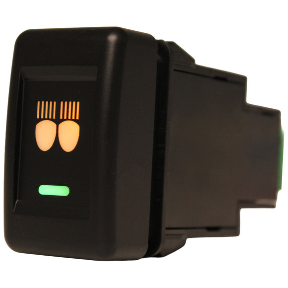 push switch suit Isuzu