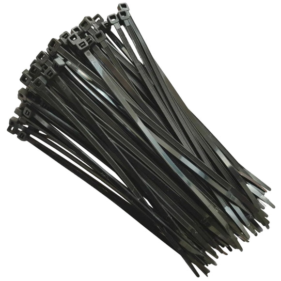 Cable Ties (100 Pack) - All Sizes