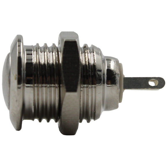 Momentary Dome Silver Push Button Switch