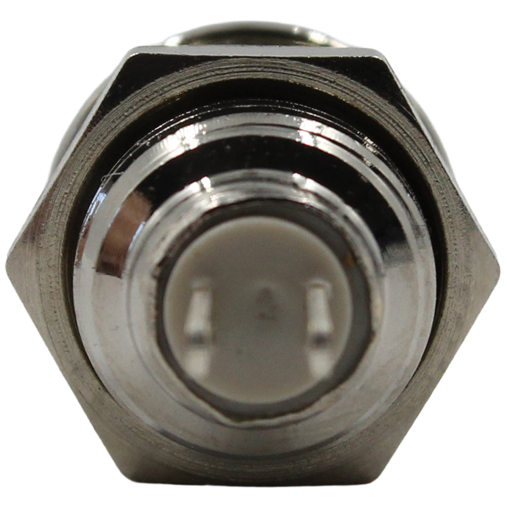 10mm Round Dome Silver Push Button Switch