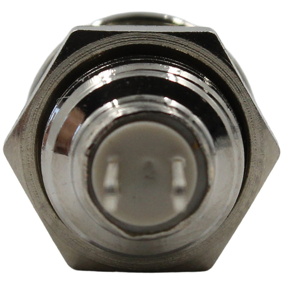 10mm Round Dome Silver Push Button Switch