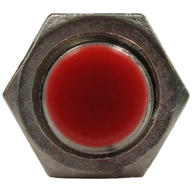 7mm Red 2 Pin