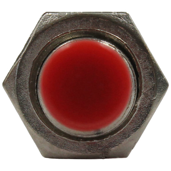 7mm Red 2 Pin