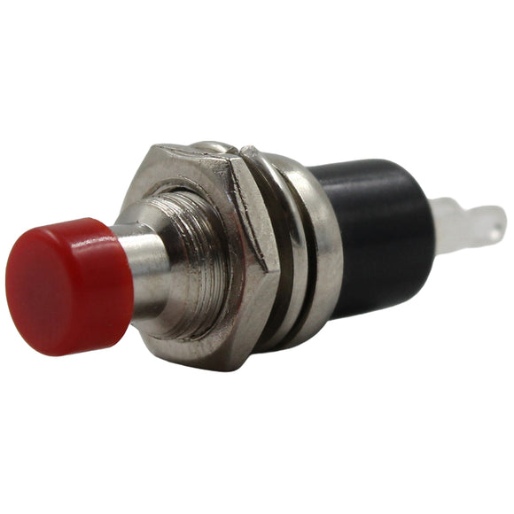 7mm Red Push Switch