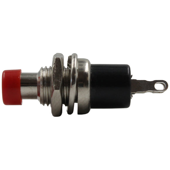 7mm Red Momentary Push Switch