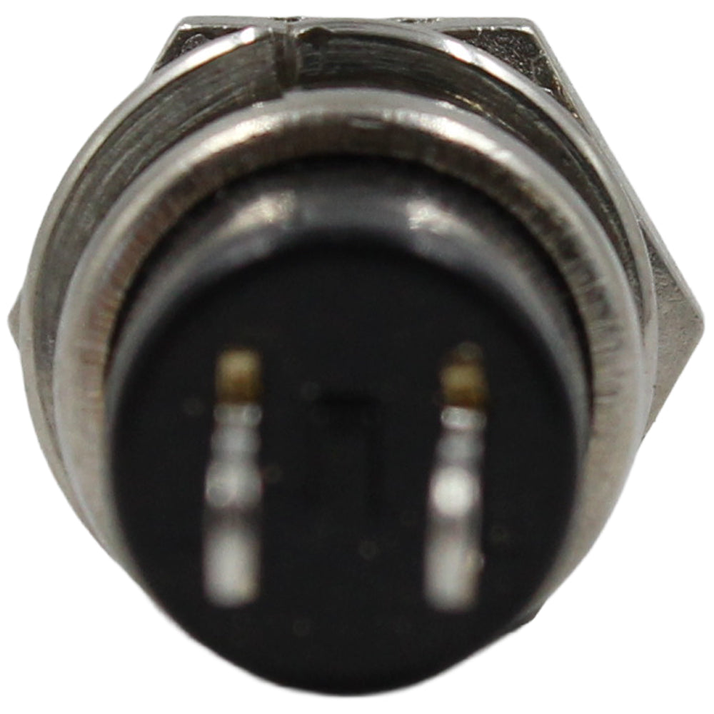 7mm Red 2 Pin Push