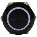 19mm Latching Push Button Switch with LED (R19 Series)-11